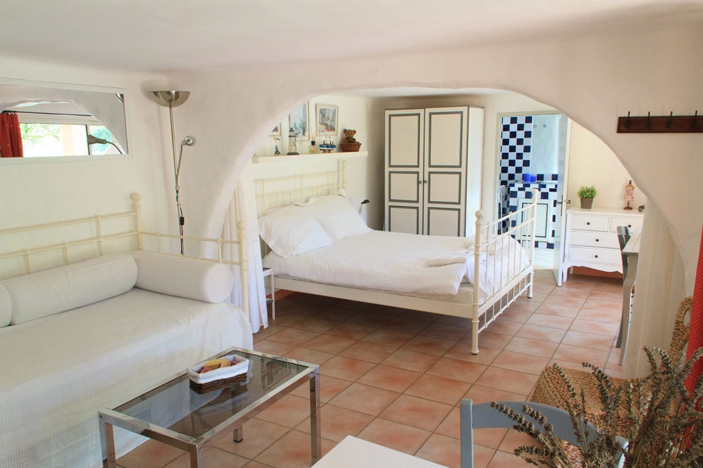 Location meublée T2 l’Appartement de l’Anis vous offrira 35m