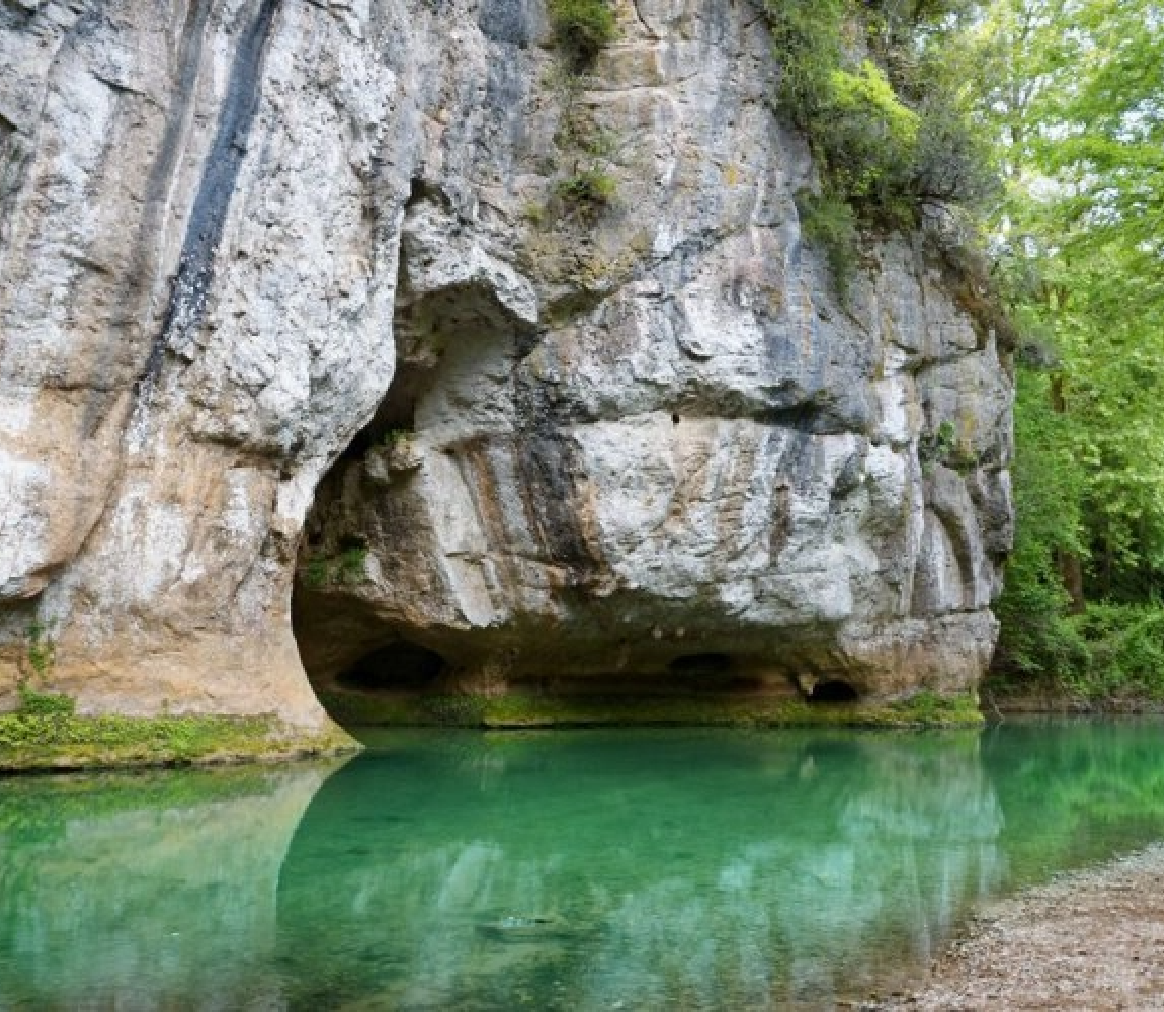 Le Vallon Sourn : un lieu enchanteur entre Correns et Châteauvert
