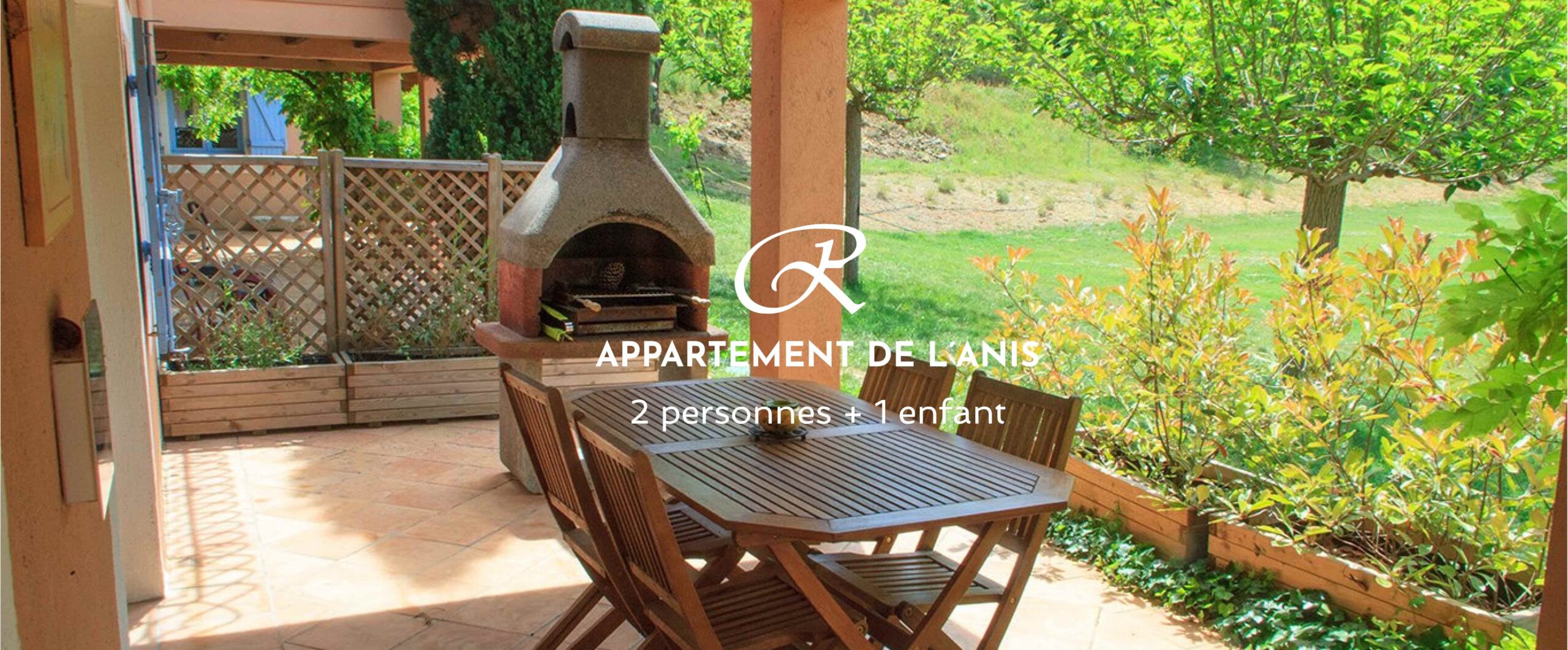 Location meublée T2 l’Appartement de l’Anis vous offrira 35m²