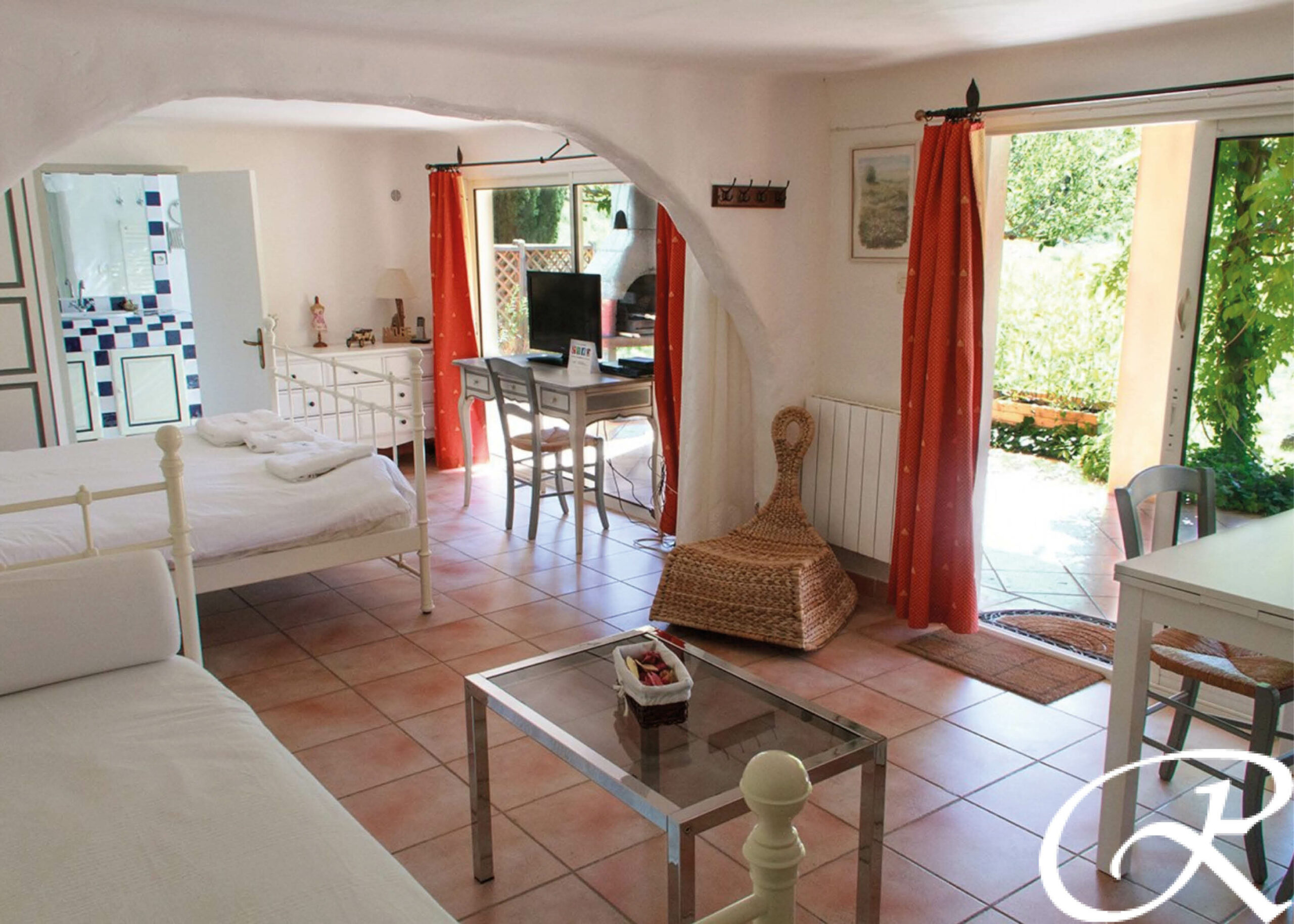 Location meublée T2 l’Appartement de l’Anis vous offrira 35m²